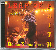 Bruce Springsteen - Leap Of Faith CD 1